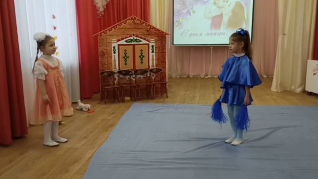 Музыкальная сказка 