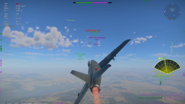 Gripen Confirmed Coming?!?!?!?!?!?! - War Thunder смотреть онлайн