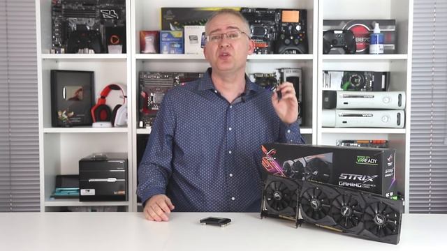 GTX 1070/ 1080 SLI vs Titan X Review Featuring Asus Strix O8G смотреть онлайн