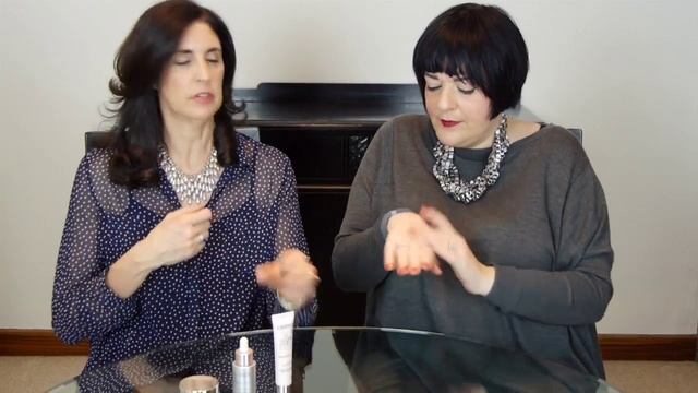 Caudalie Resveratrol Lift range review - Fighting Fifty смотреть онлайн