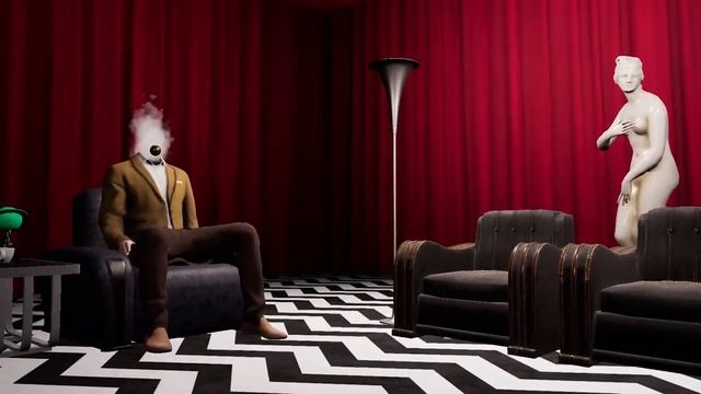 Twin Peaks VR смотреть онлайн