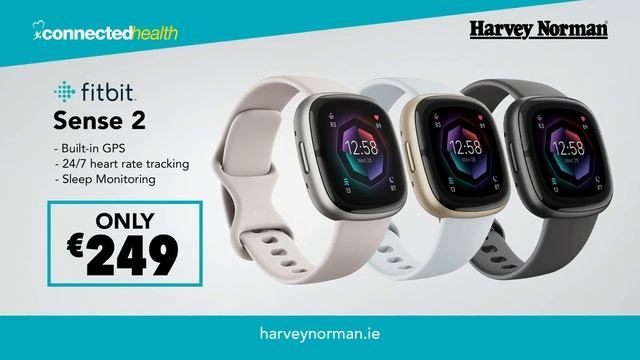 Connected Health & Wellbeing at Harvey Norman смотреть онлайн