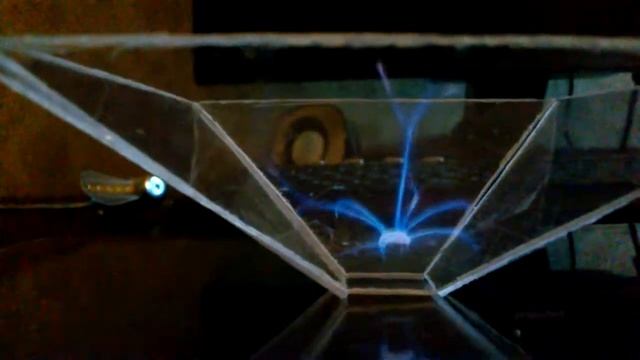 3D голограмма (3D Hologram)