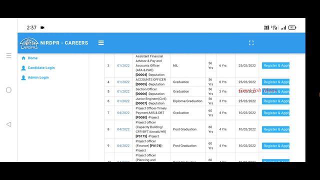 BDO Office Recruitment | No Exam | Salary-23,000 | TAMIL.. смотреть онлайн