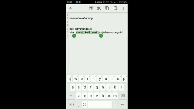 Rilis tools admin finder, toolsnya ada yang ga di encrypt bisa buat belajar ✌️ смотреть онлайн
