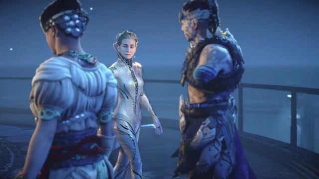 final main story quest Singularity Horizon Forbidden West Emc_co86 PSN Co13 Lies of P Lyle Croc смотреть онлайн