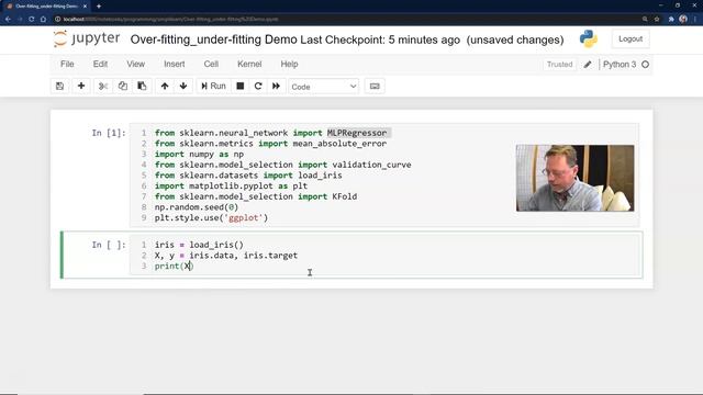 Overfitting And Underfitting Machine Learning | Machine Learning Tutorial For Beginners |Simplilear смотреть онлайн