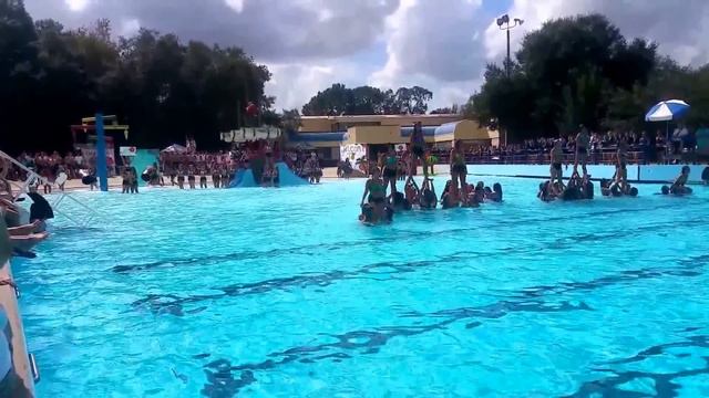 USF Alpha Delta Pi Anchorsplash 2015 смотреть онлайн