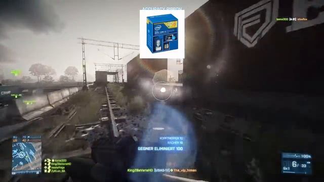 TOP 5 GAMING CPU´S [German/HD] смотреть онлайн