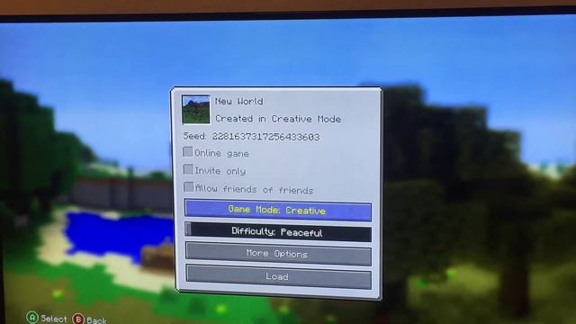 Как переключиться в Майнкрафт с творческого на выживание смотреть онлайн