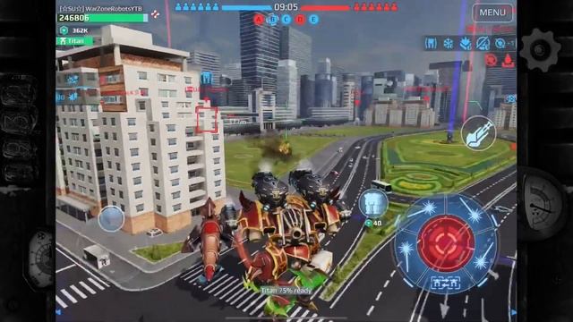 HAWK HEL MK3 - 4 LIVING LEGEND | ЛЮТЫЕ ЯСТРЕБЫ | WAR ROBOTS смотреть онлайн