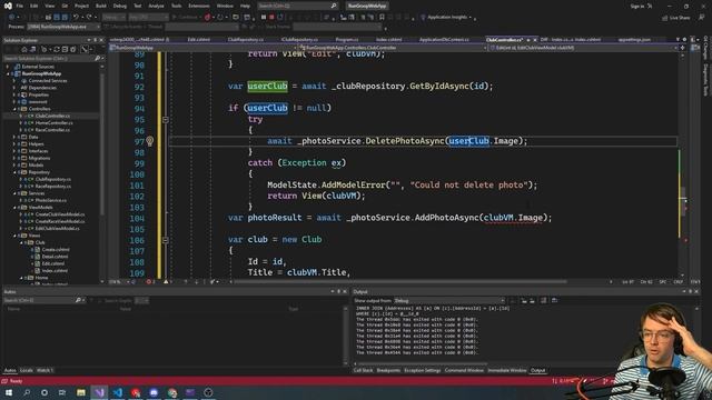 ASP.NET Core MVC 2022 - 11. Edit Page смотреть онлайн