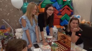 VLOG Откуда у нас улитка. Трогательное видео от Насти в подарок мне