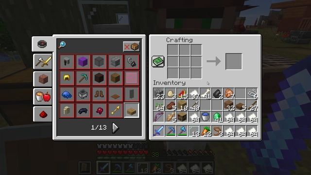 Fixing villagers that won't trade. Minecraft смотреть онлайн