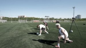 КРАП vs МОТЯ! ЛИГА МОНСТРОВ 1 ТУР