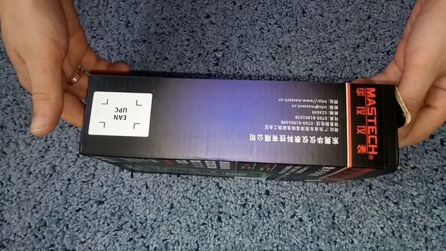 Мультиметр Mastech MY64