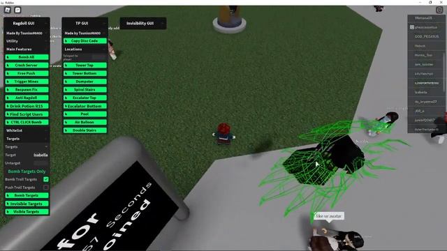 Roblox Free Hack ( Gameplay + Download + Tutorial ) смотреть онлайн