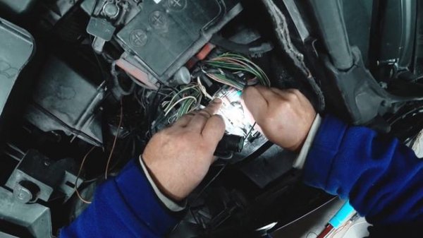 Citroen Berlingo . Не РАБОТАЕТ Печка . Как быть ? ЧТО делать ? Тебе Сюда