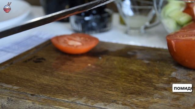 Салаты с Улитками