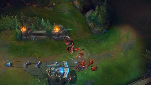 Dreadnova Gangplank Rogue Chroma смотреть онлайн