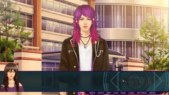 ♡ Mystic Destinies: Serendipity of Aeons: Shinji Route: 05 - What is he really? ♡ смотреть онлайн