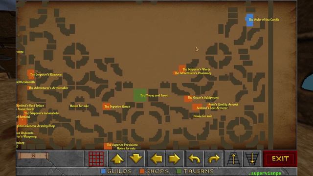 DFU 250 - Mucking About