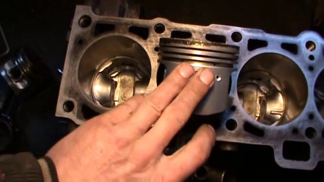 Начало ремонта ВАЗ 2109 7 Часть Сборка Блока смотреть онлайн