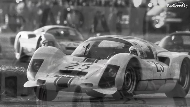 1966 Porsche 906 смотреть онлайн