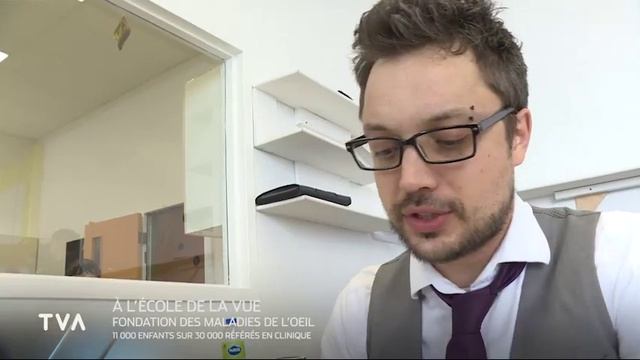 Un examen de la Vue c'est plus que bien vu ! смотреть онлайн