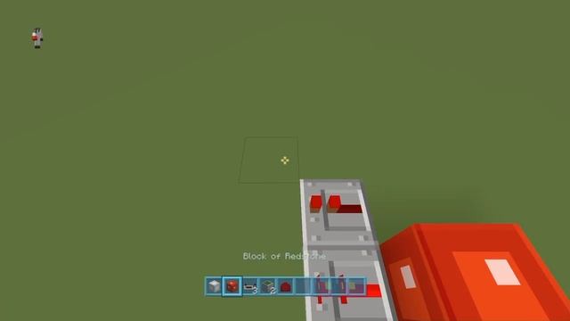 Two way lever (tutorial) minecraft PS4 смотреть онлайн