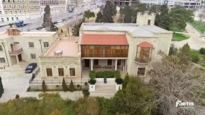 История.Баку.Чёрный город. Архив кадры и фото. нефть.экс. Фуад.Ахундов. С участием Бахрам Багирзаде