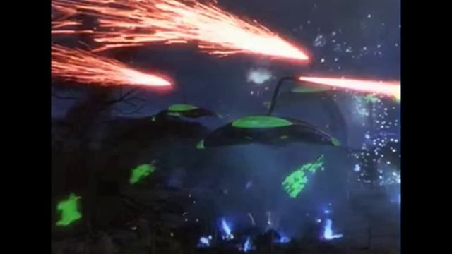 War of the Worlds (1953) Sound FX Full Invasion смотреть онлайн
