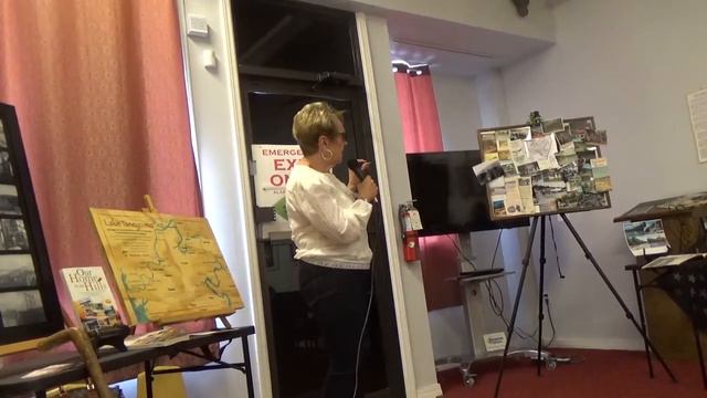 Branson Centennial Museum Tuesday Talk May 17, 2022 - Marilyn Whetstone смотреть онлайн