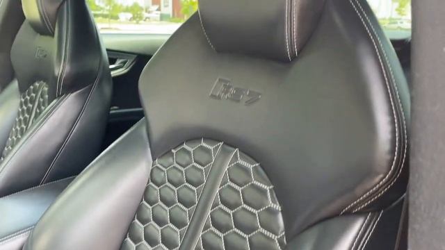 2017 Audi RS7 The Colony, Lewisville, Frisco, Plano, Dallas N901857 смотреть онлайн