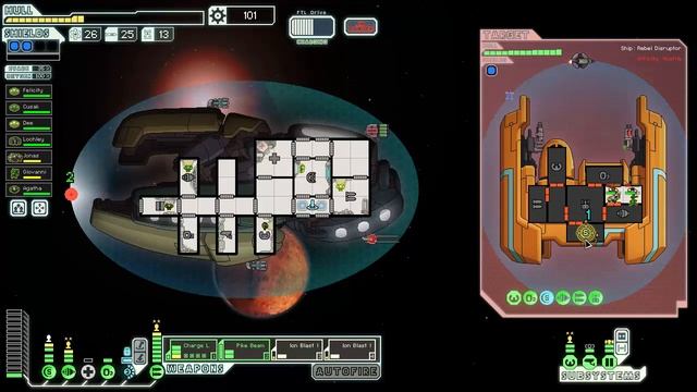 TF : FTL Mods 3 : No Time to Lose 2 смотреть онлайн