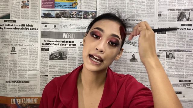 BALITA AT MAKEUP | Dalawang lolo nag-viral sa social media dahil sa pagsusumikap смотреть онлайн