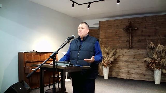 Субботнее Служение