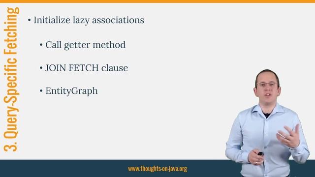 5 Tips To Write Efficient Queries With JPA And Hibernate смотреть онлайн