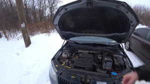 Skoda Octavia A7 - Сравнение рестайлинга и до рестайлинга(SportStyle)