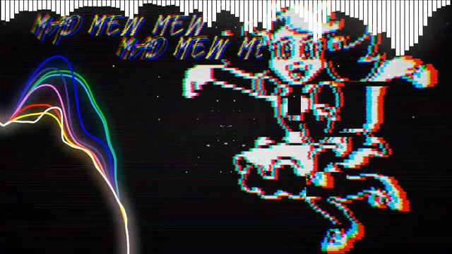 MAD MEW MEW - UNDERTALE REMIX смотреть онлайн