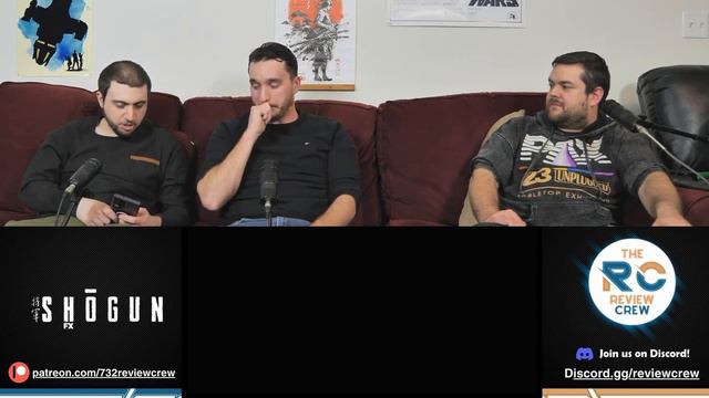 Shogun 1x2 Reaction! “Servants of Two Masters” смотреть онлайн
