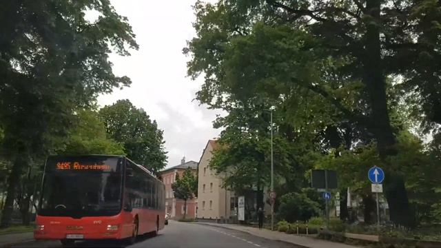 Beautiful City (Stadt) Rosenheim Germany смотреть онлайн