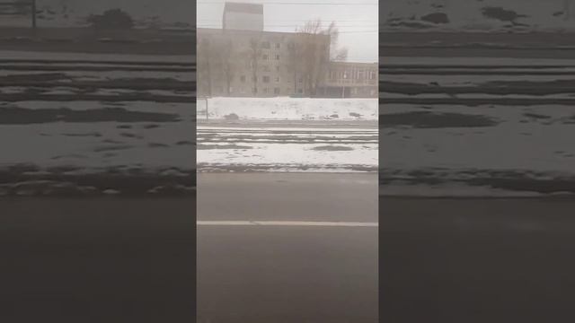 Поездка на троллейбусе номер 7 Витебск(Смоленский рынок-Микрорайон Фрунзе) смотреть онлайн