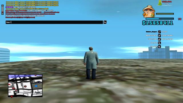 ❄ СЛИВ АДМИНКИ НА САМОМ ПОМОЙНОМ НУБО РП ARIZONA KING в GTA SAMP ❄ смотреть онлайн