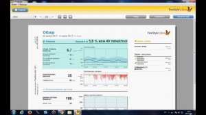 FreeStyle Libre. Софт для выгрузки данных и построения отчетов. Теперь открыт для РФ!