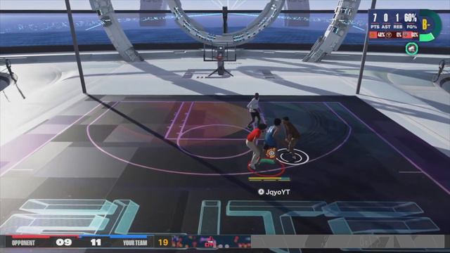 BEST JUMPSHOT + FADE ANIMATIONS FOR LOCKDOWN ON NBA 2K24! TOXIC* смотреть онлайн
