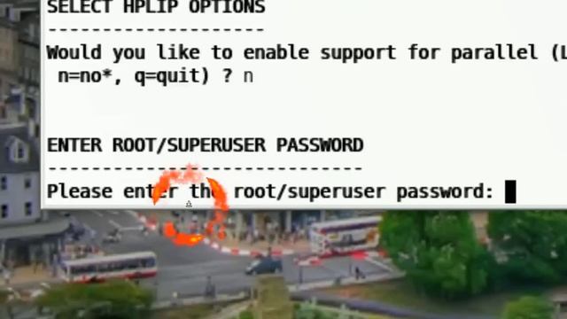 Installing .Run Driver - HP Laserjet 1018 - Ubuntu Linux 8.04 смотреть онлайн