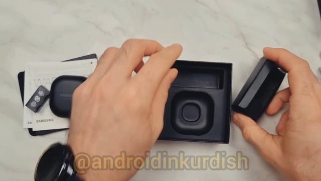 کردنەوەی پاکەتەی سامسۆنگ گالاکسی بەدس پرۆ؟ Samsung galaxy buds pro смотреть онлайн