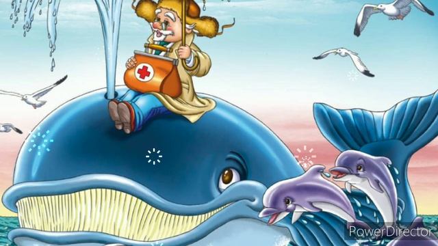 "Айболит"аудио сказка смотреть онлайн