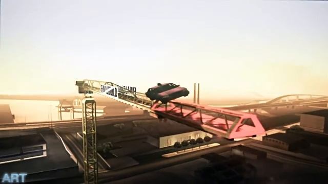 [SA] D4rksh4doW's - Order69 [GTAStunting Collab] смотреть онлайн